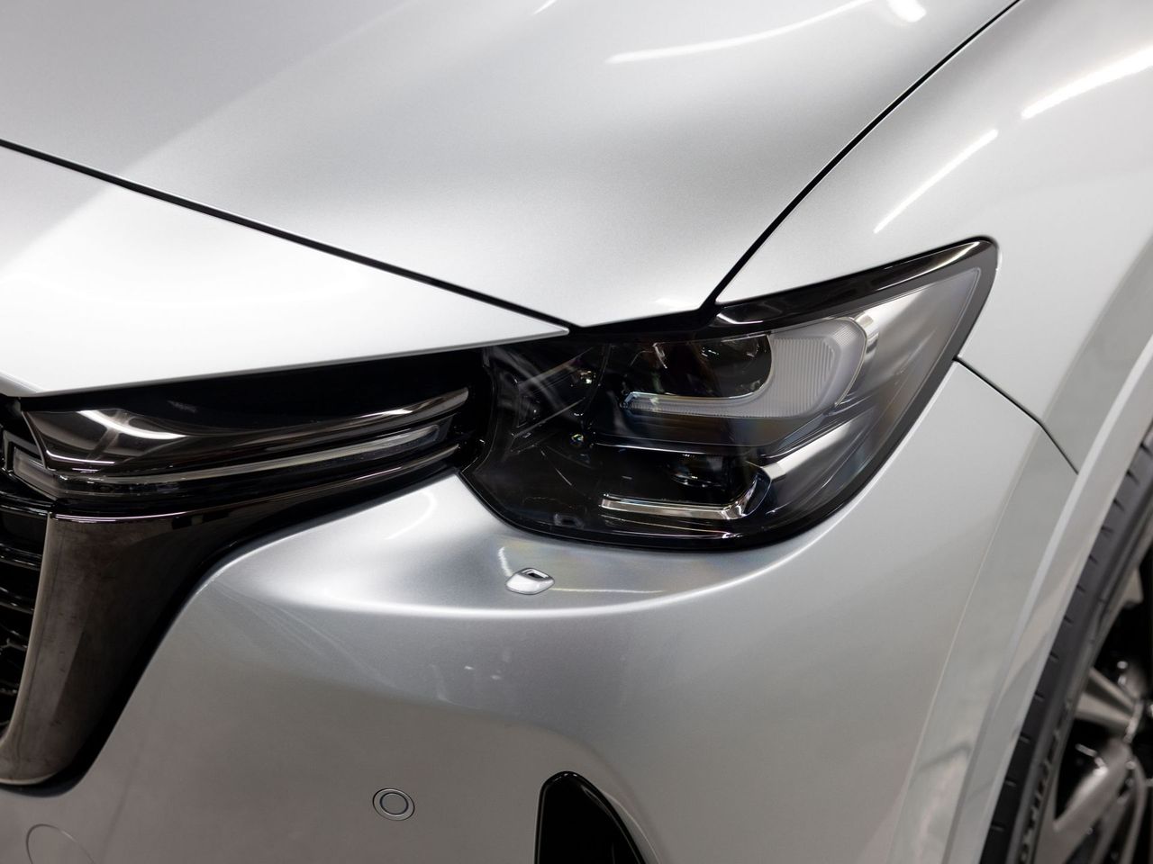 Mazda CX-60 e-Skyactiv PHEV AWD Homura Plus - Foto 14