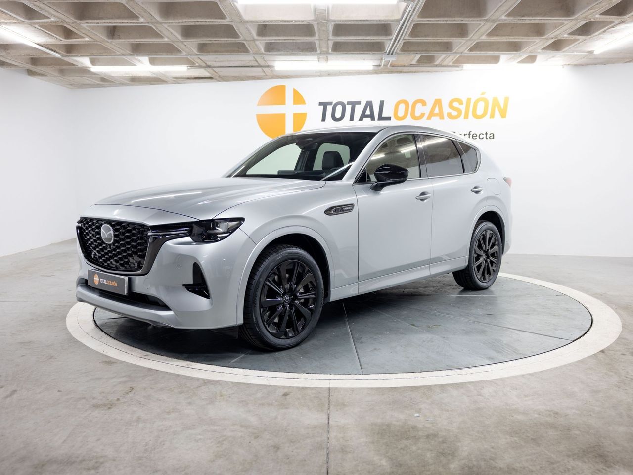 Mazda CX-60 e-Skyactiv PHEV AWD Homura Plus - Foto 3