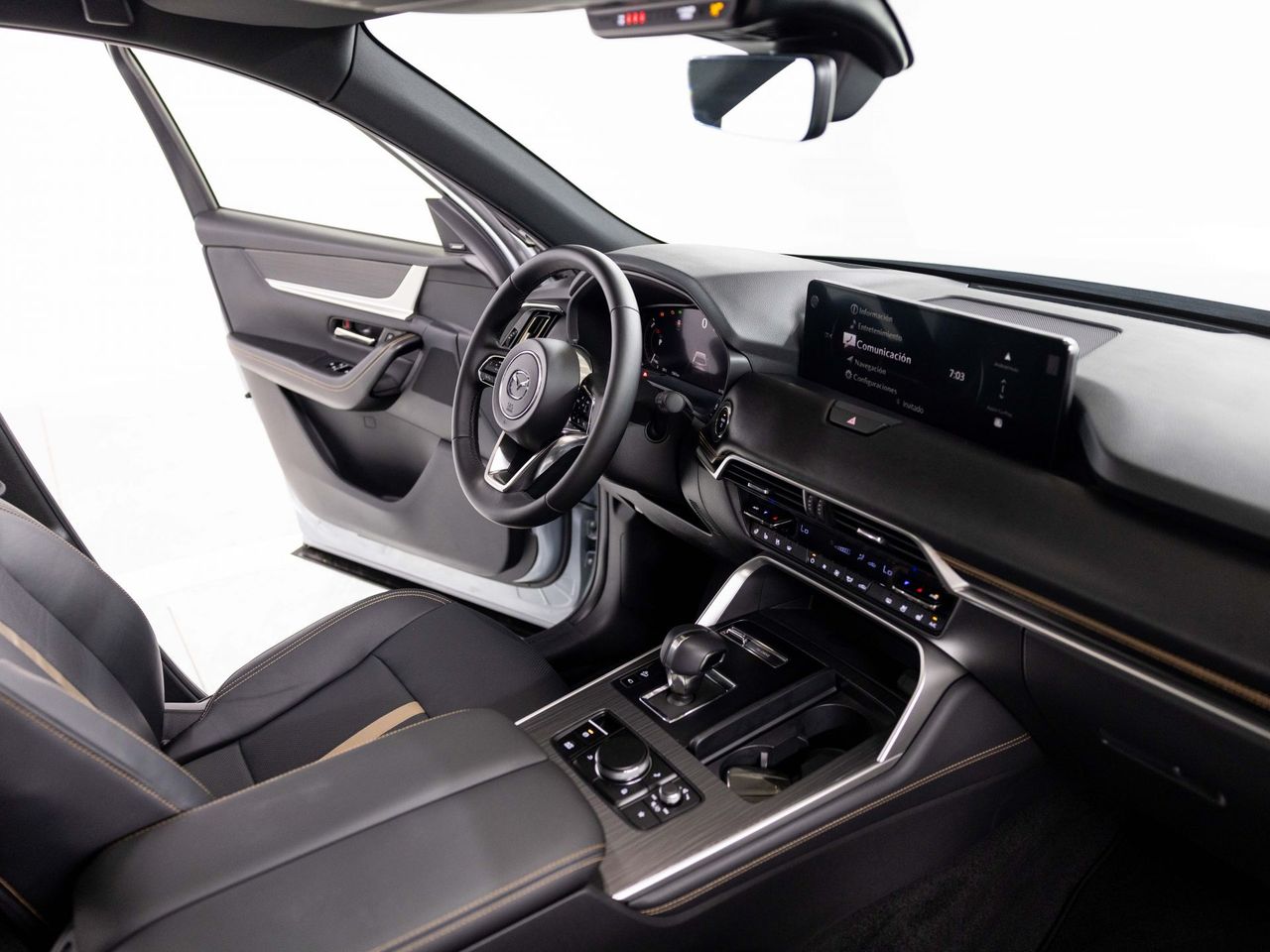 Mazda CX-60 e-Skyactiv PHEV AWD Homura Plus - Foto 17