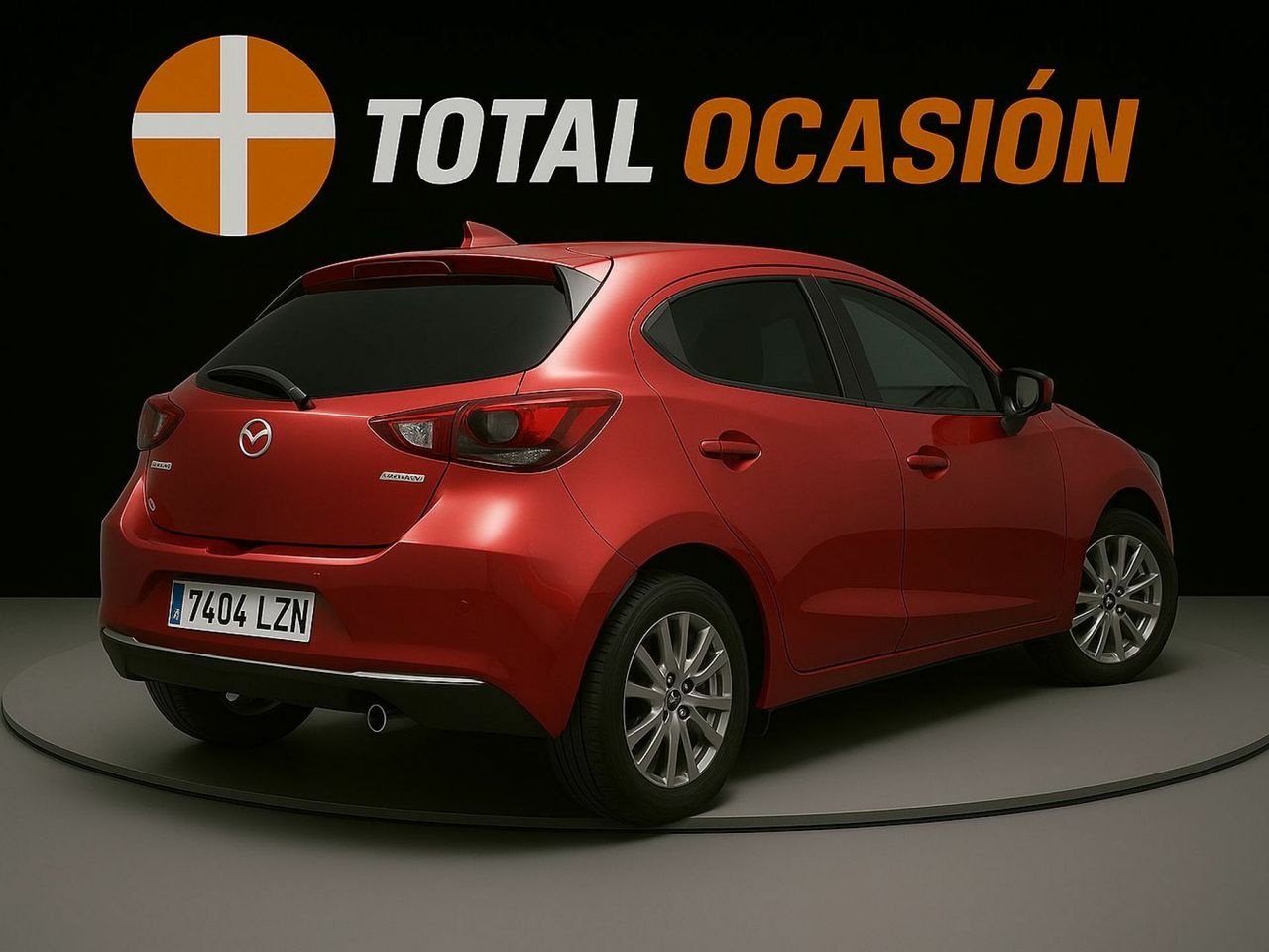 Mazda 2 e-SKYACTIV G 1.5 66kW (90CV) MT Zenith - Foto 4