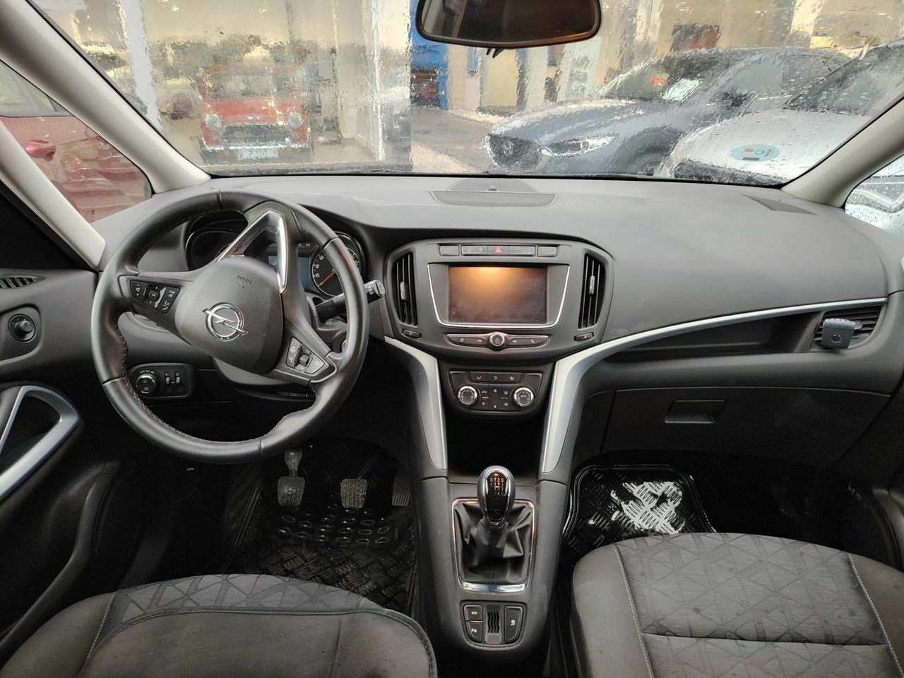 Opel Zafira Tourer    1.6 T S/S 120 Aniversario - Foto 5