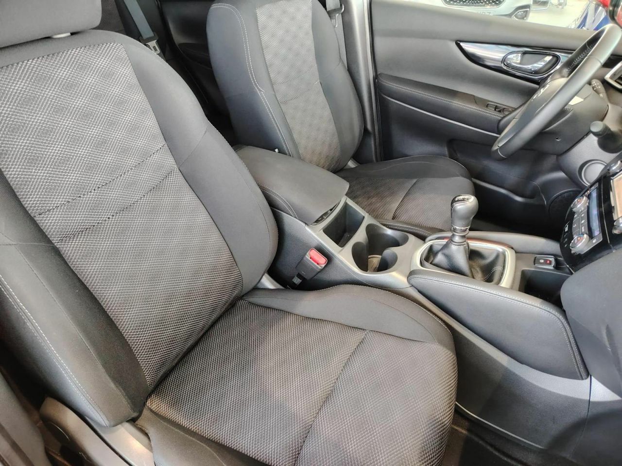 Nissan Qashqai 1.5dCi S&S 360 4x2 - Foto 36