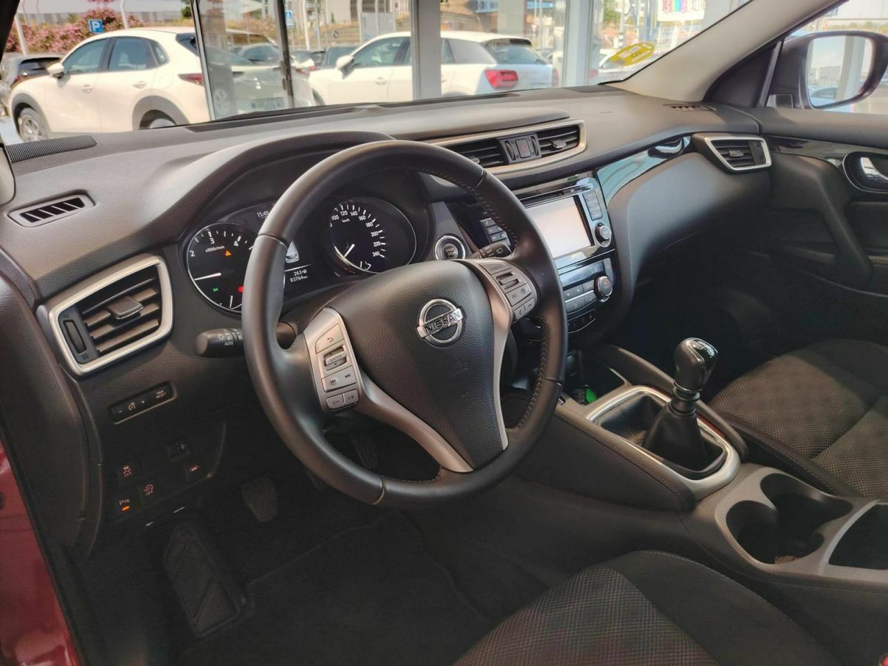 Nissan Qashqai 1.5dCi S&S 360 4x2 - Foto 24
