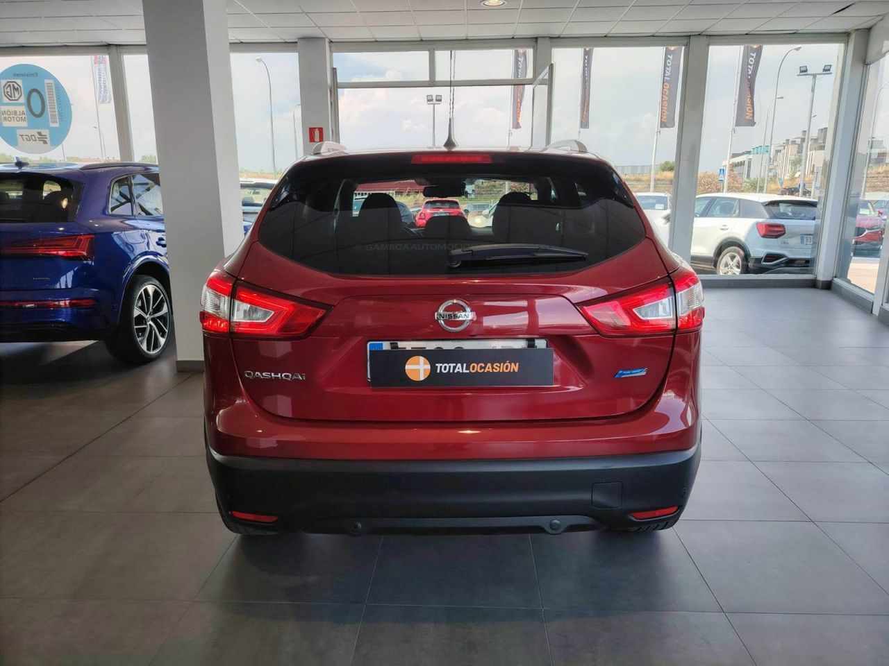 Nissan Qashqai 1.5dCi S&S 360 4x2 - Foto 8