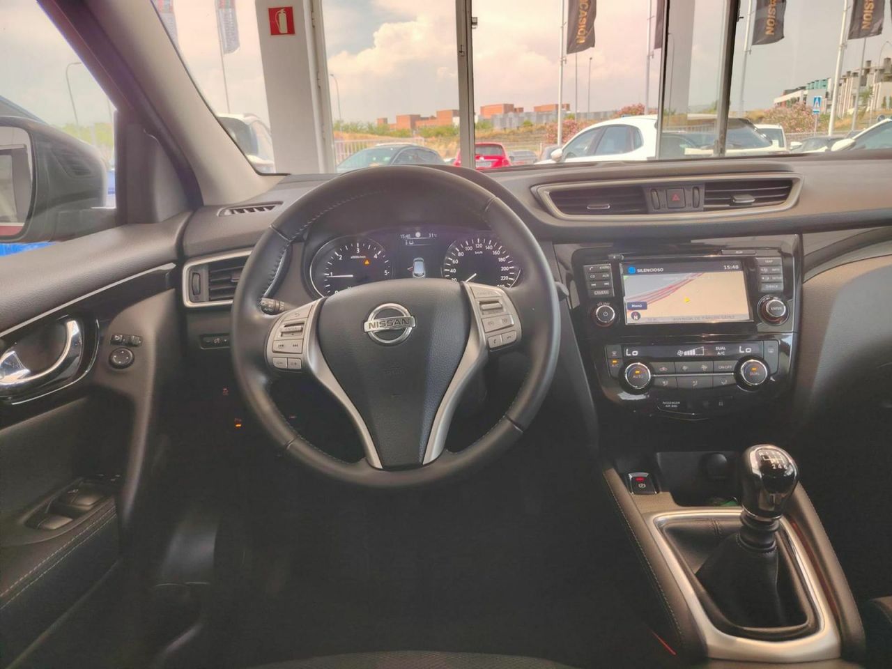 Nissan Qashqai 1.5dCi S&S 360 4x2 - Foto 19
