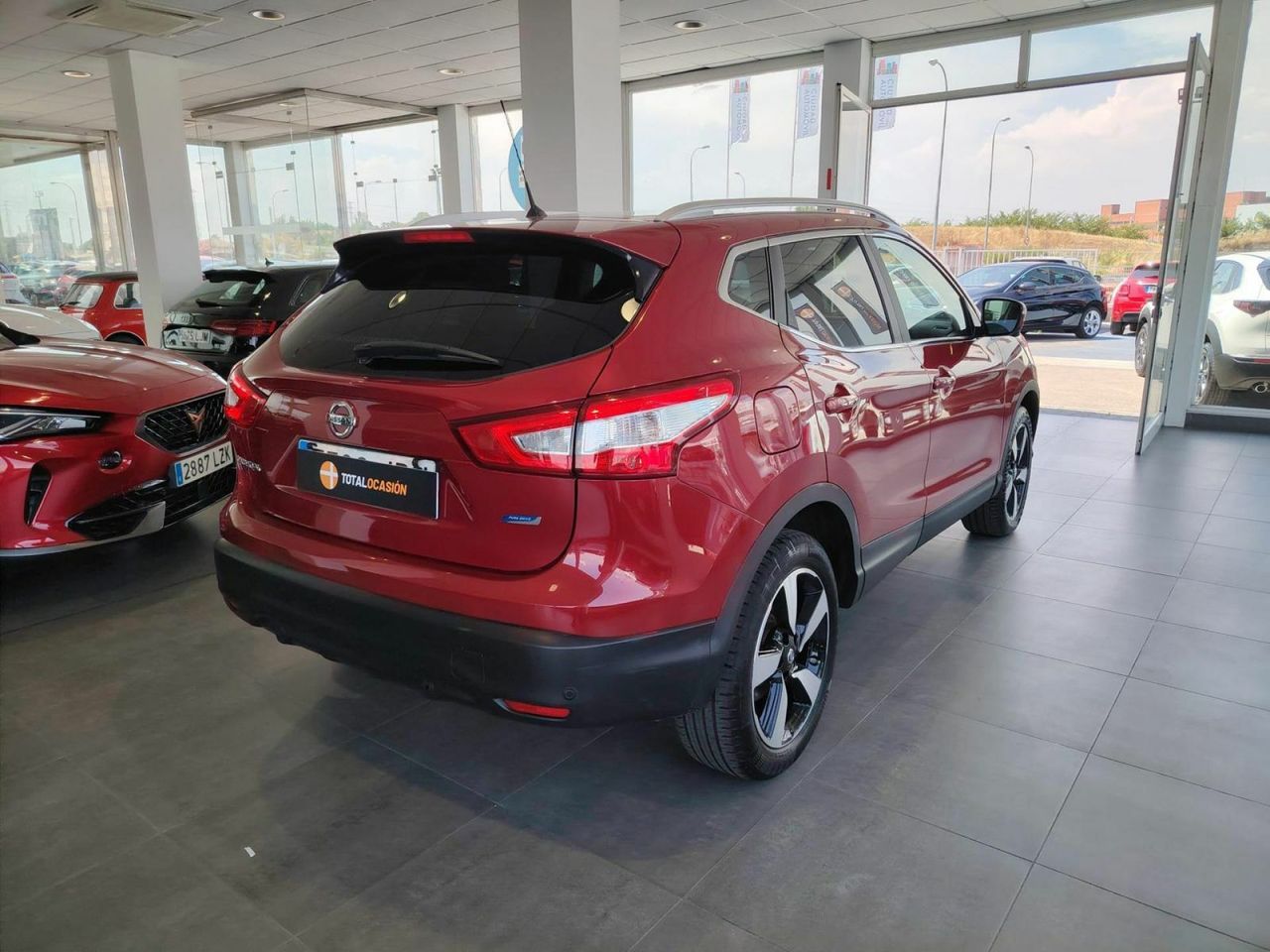 Nissan Qashqai 1.5dCi S&S 360 4x2 - Foto 7