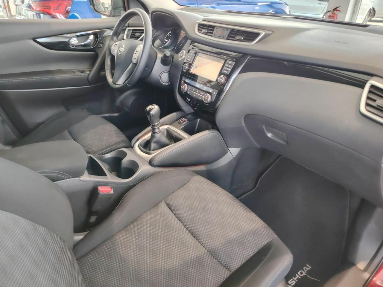 Nissan Qashqai 1.5dCi S&S 360 4x2 - Foto 34