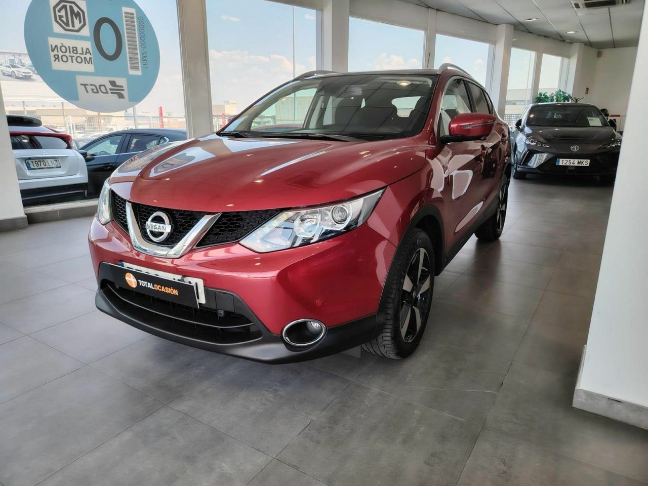 Nissan Qashqai 1.5dCi S&S 360 4x2 - Foto 3