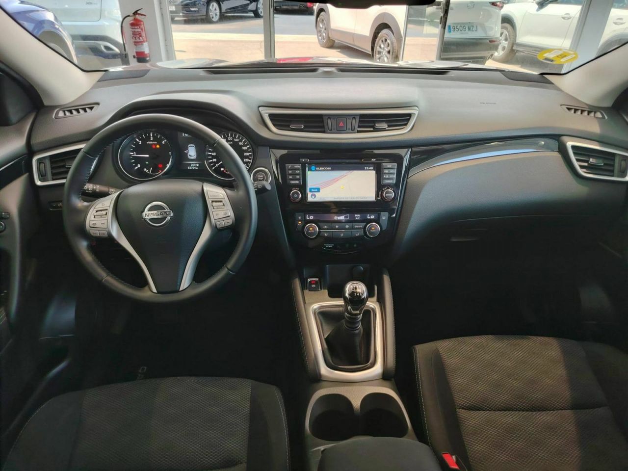 Nissan Qashqai 1.5dCi S&S 360 4x2 - Foto 18