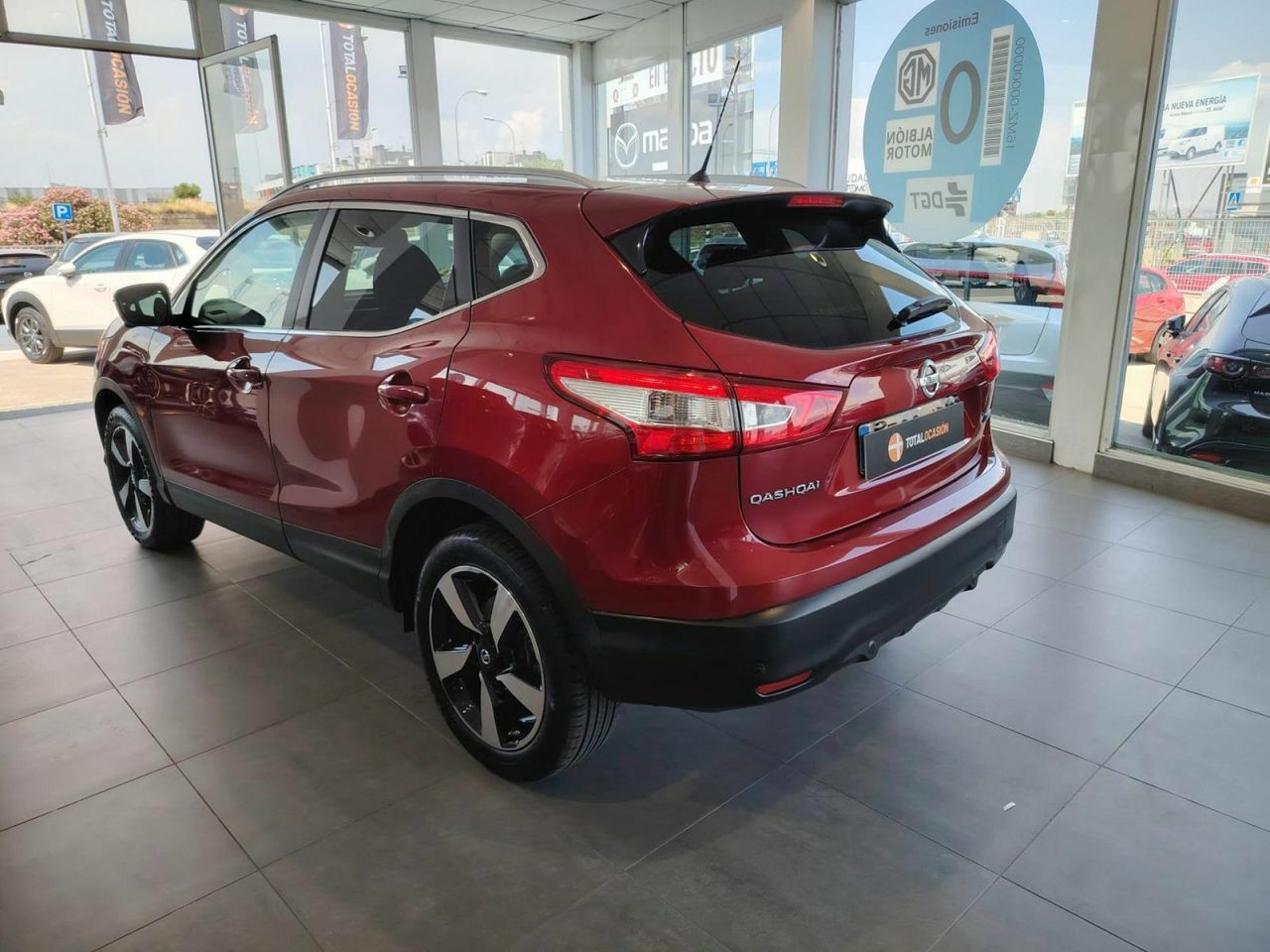 Nissan Qashqai 1.5dCi S&S 360 4x2 - Foto 6