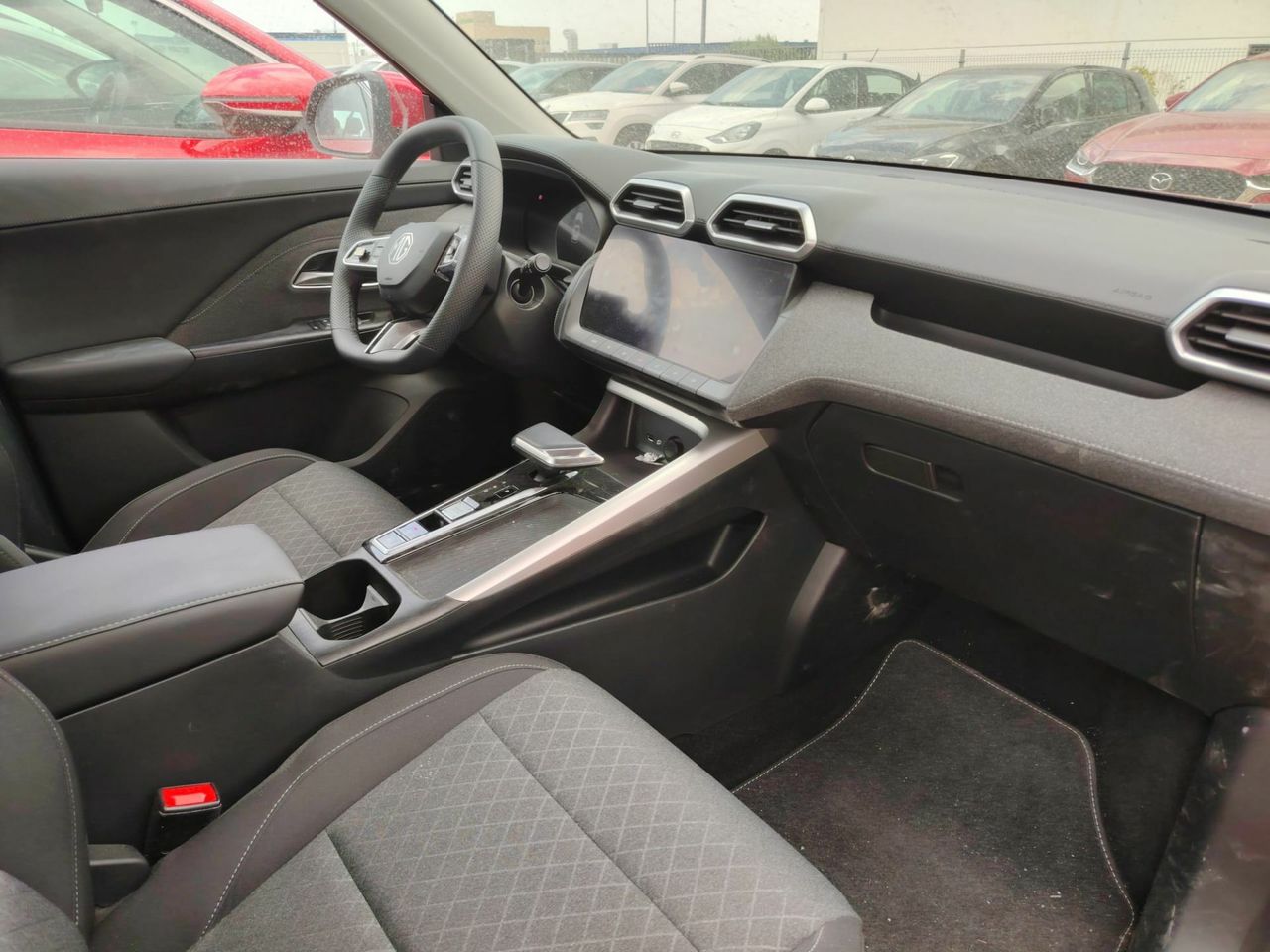 MG ZS Comfort - Foto 5