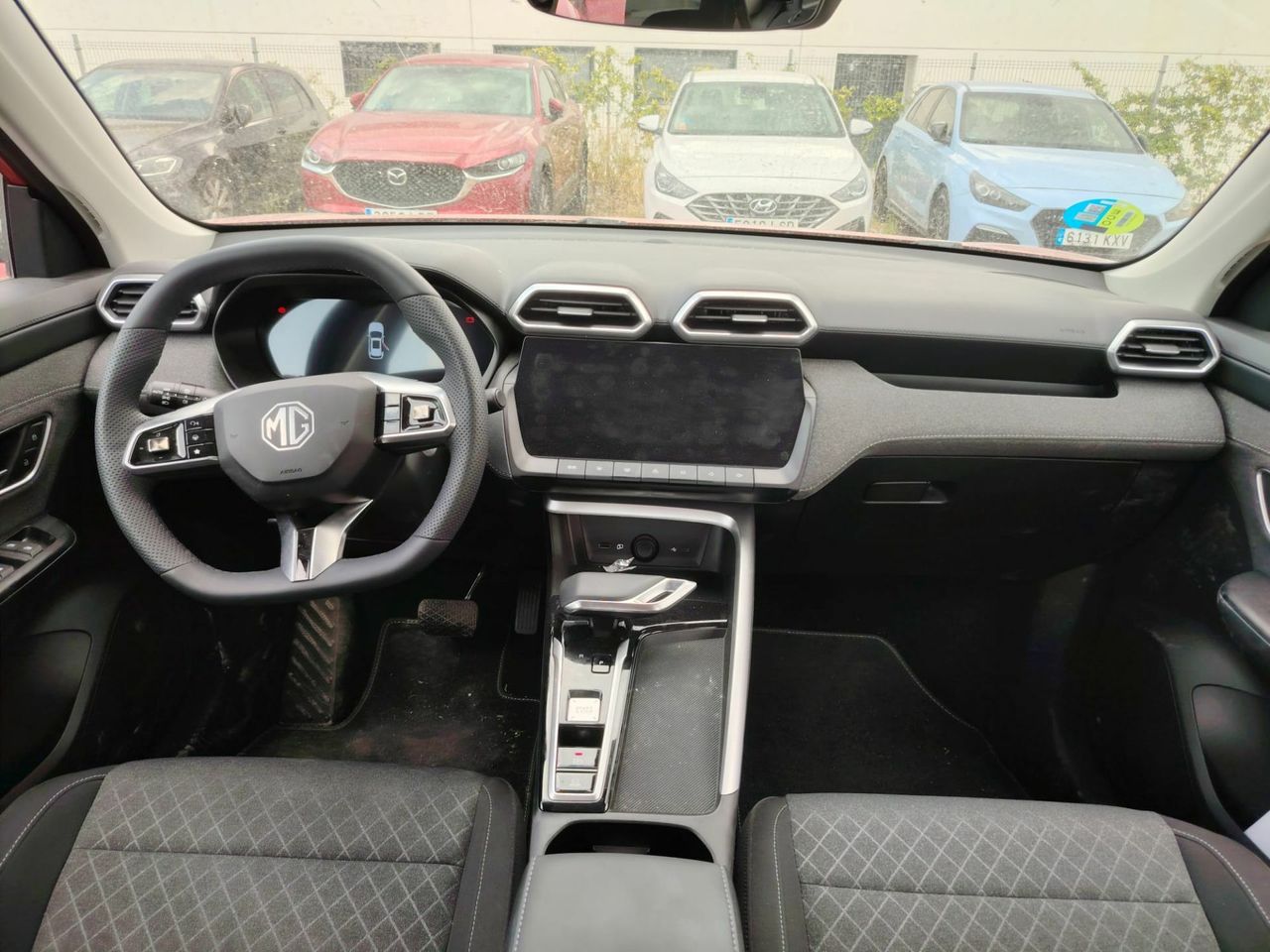 MG ZS Comfort - Foto 4
