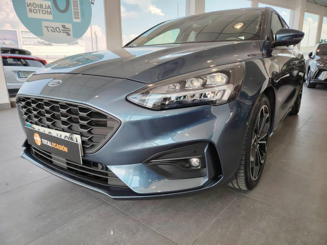 Ford Focus 1.5 Ecoboost 110kW ST-Line - Foto 11