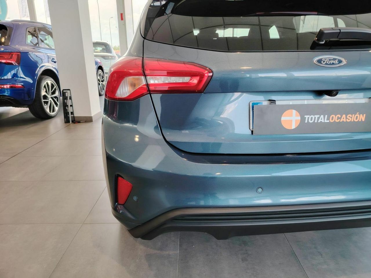 Ford Focus 1.5 Ecoboost 110kW ST-Line - Foto 14