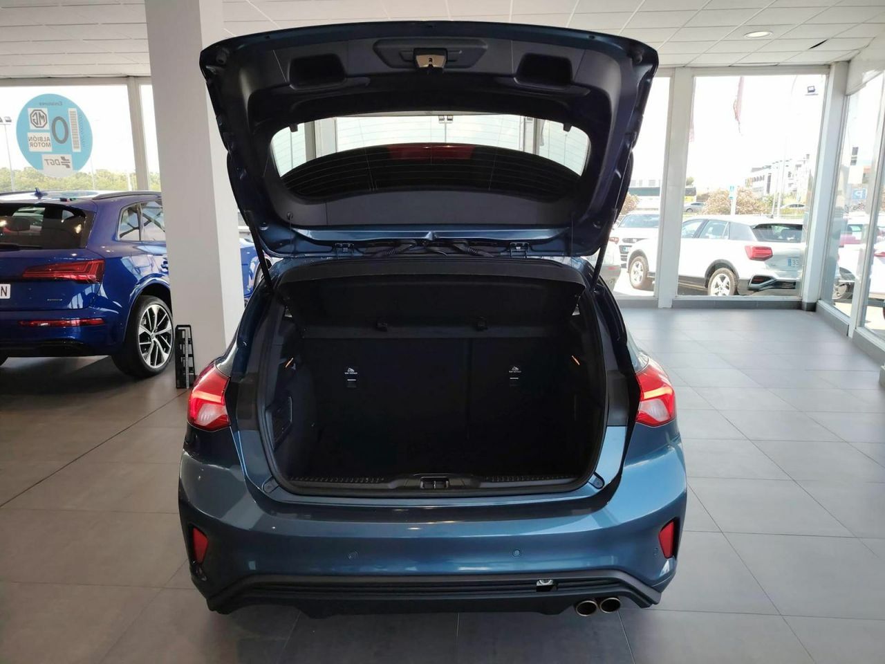 Ford Focus 1.5 Ecoboost 110kW ST-Line - Foto 16