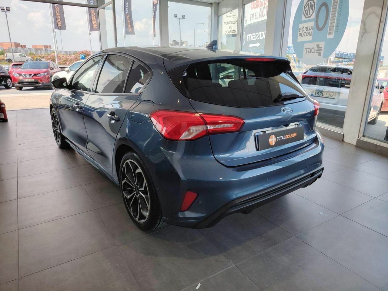 Ford Focus 1.5 Ecoboost 110kW ST-Line - Foto 8