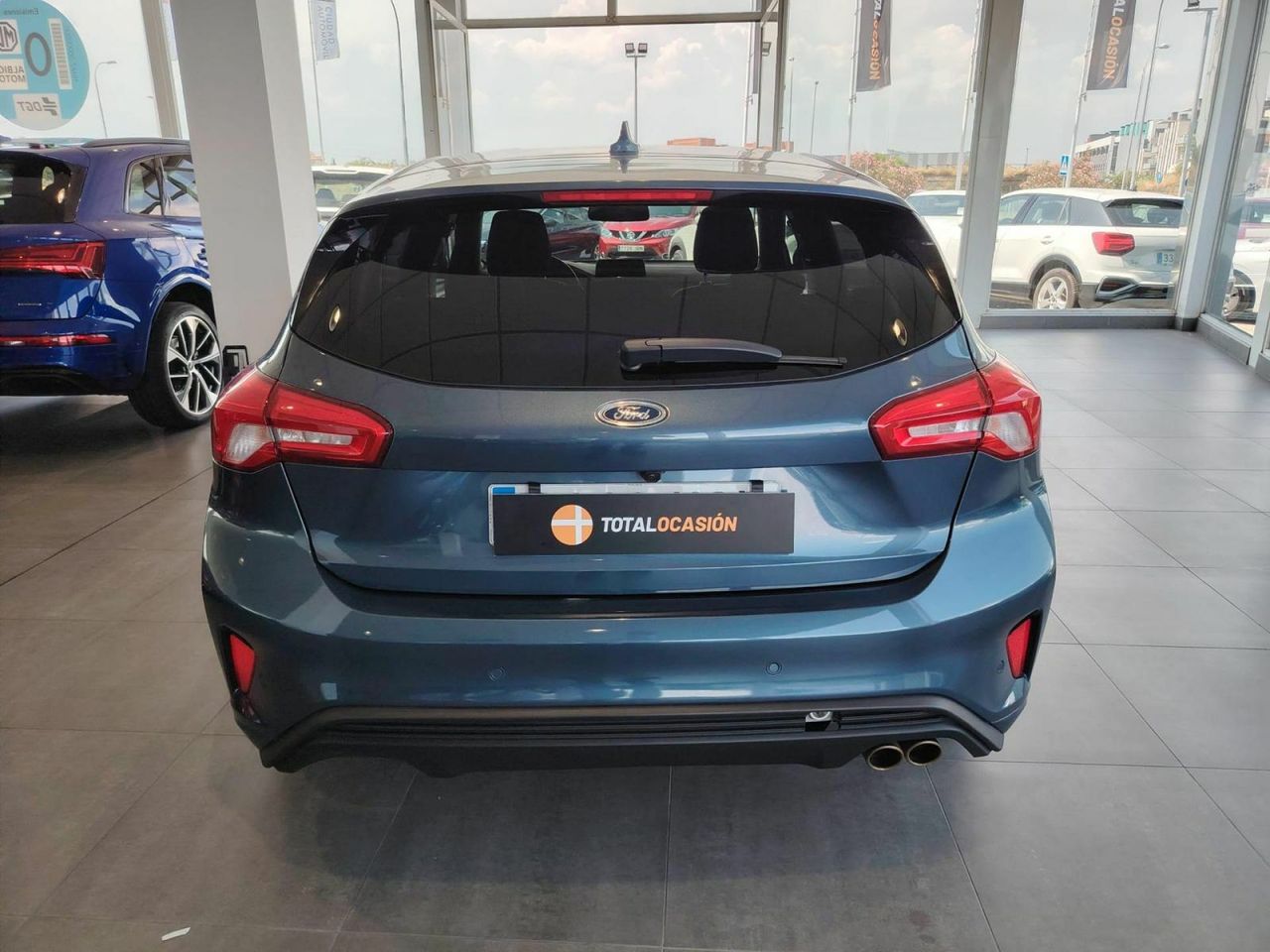 Ford Focus 1.5 Ecoboost 110kW ST-Line - Foto 9