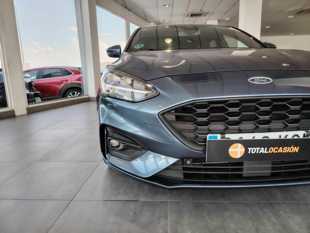 Ford Focus 1.5 Ecoboost 110kW ST-Line - Foto 10