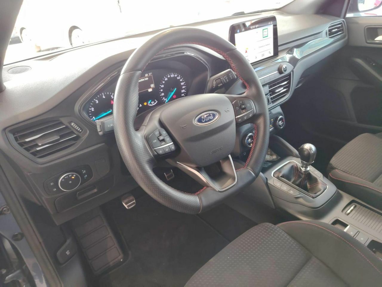Ford Focus 1.5 Ecoboost 110kW ST-Line - Foto 27