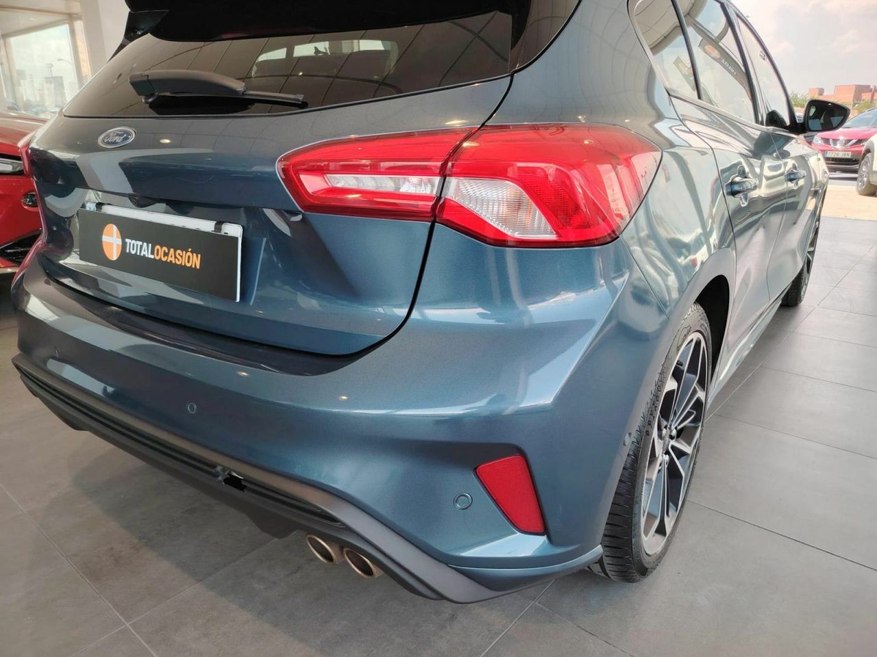Ford Focus 1.5 Ecoboost 110kW ST-Line - Foto 15
