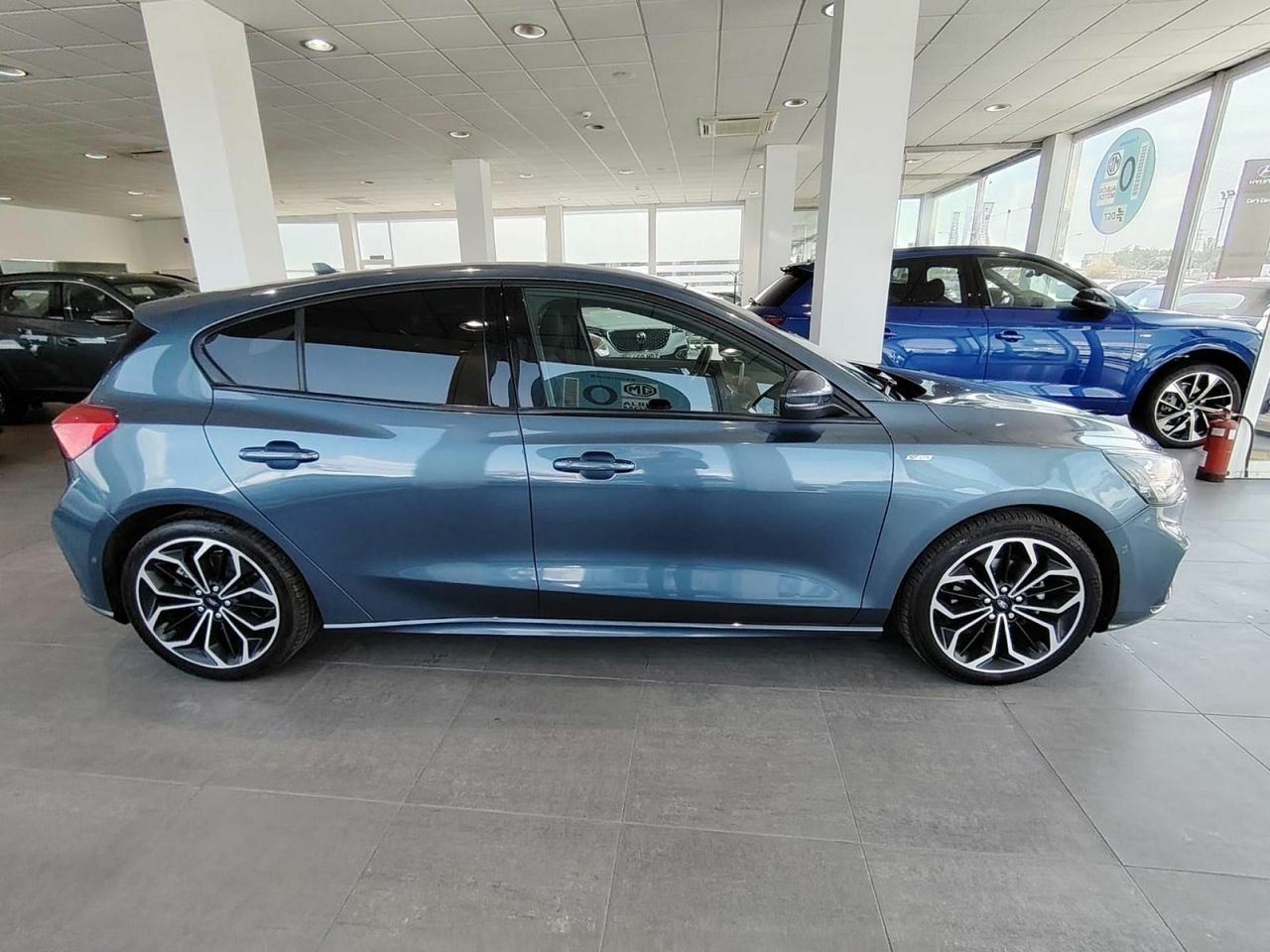 Ford Focus 1.5 Ecoboost 110kW ST-Line - Foto 5