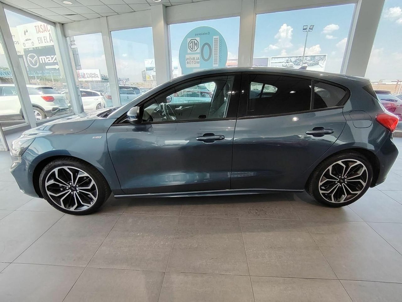 Ford Focus 1.5 Ecoboost 110kW ST-Line - Foto 6
