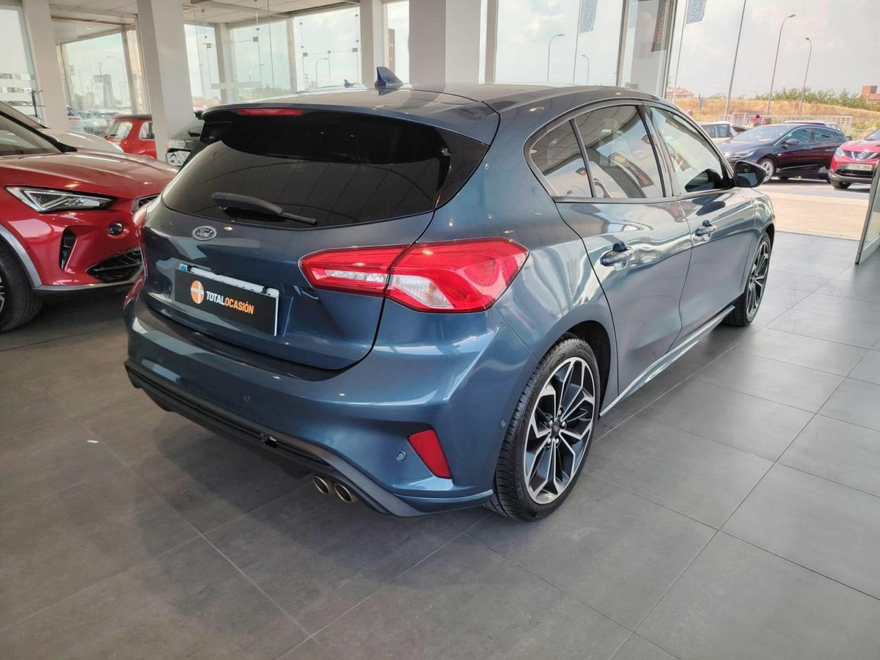 Ford Focus 1.5 Ecoboost 110kW ST-Line - Foto 7