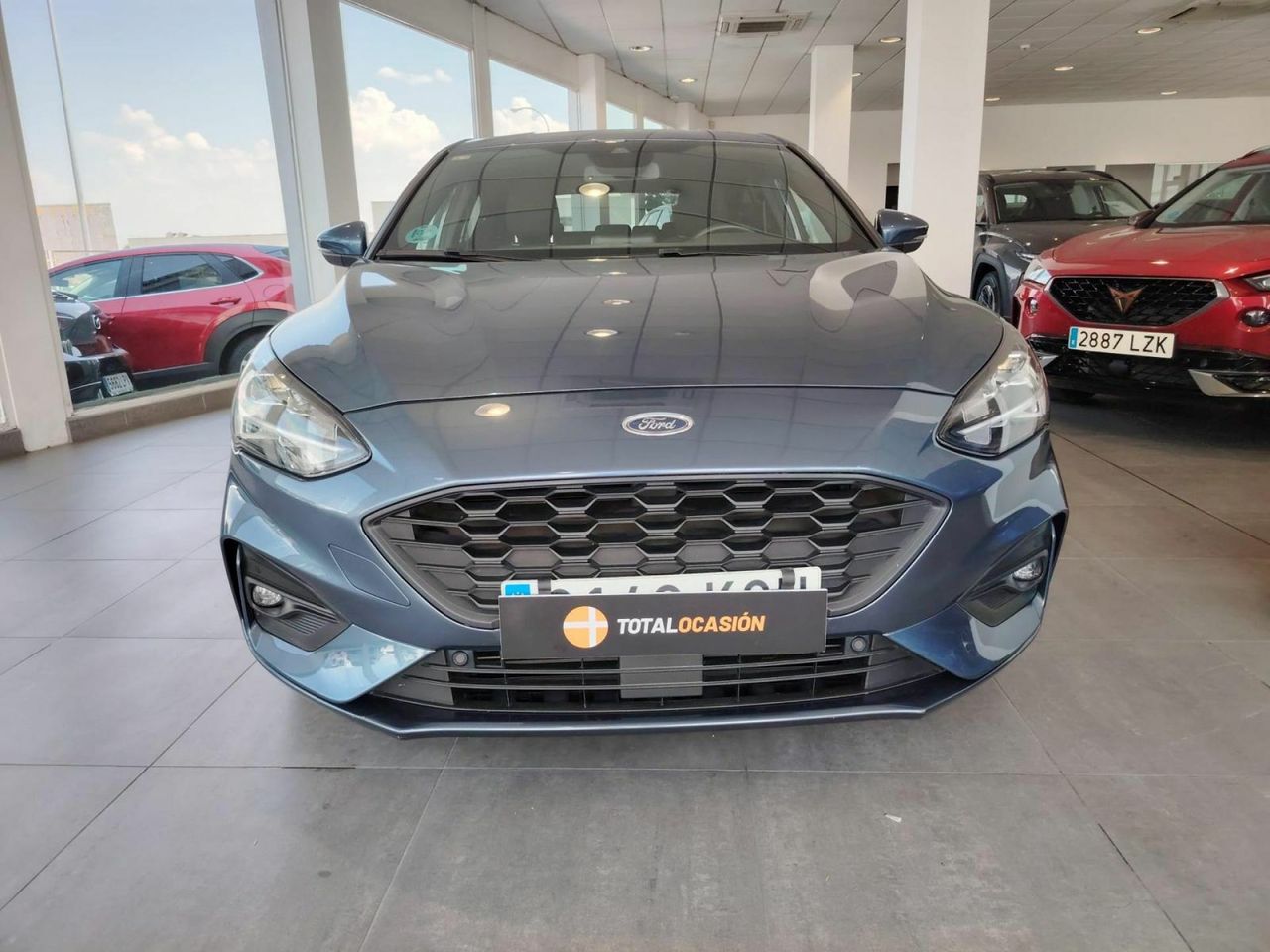 Ford Focus 1.5 Ecoboost 110kW ST-Line - Foto 4
