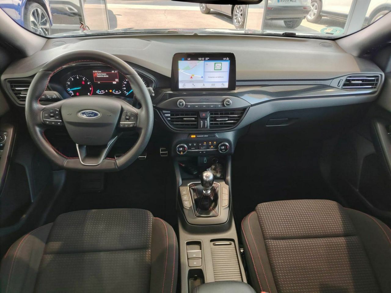 Ford Focus 1.5 Ecoboost 110kW ST-Line - Foto 21