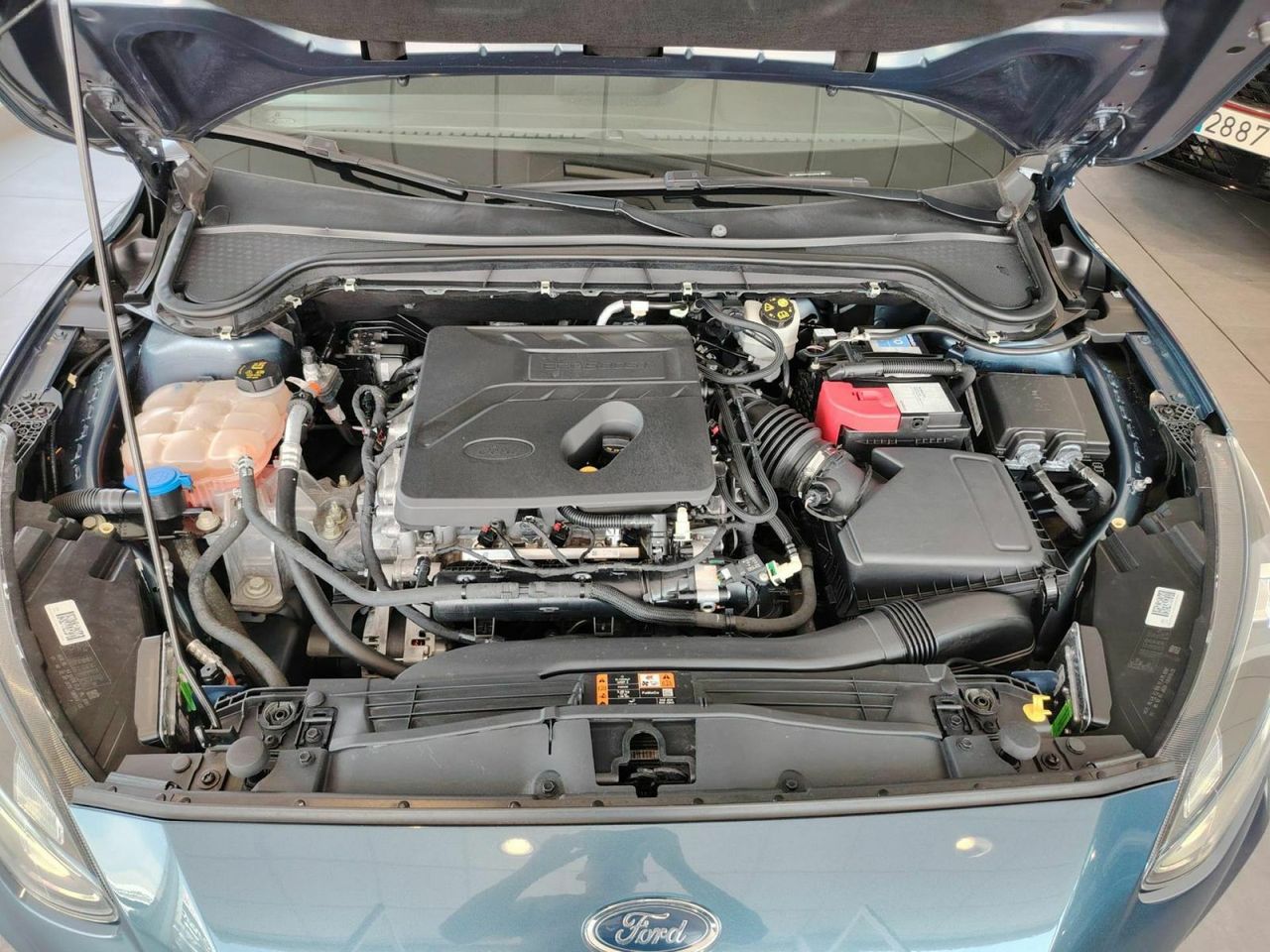 Ford Focus 1.5 Ecoboost 110kW ST-Line - Foto 41