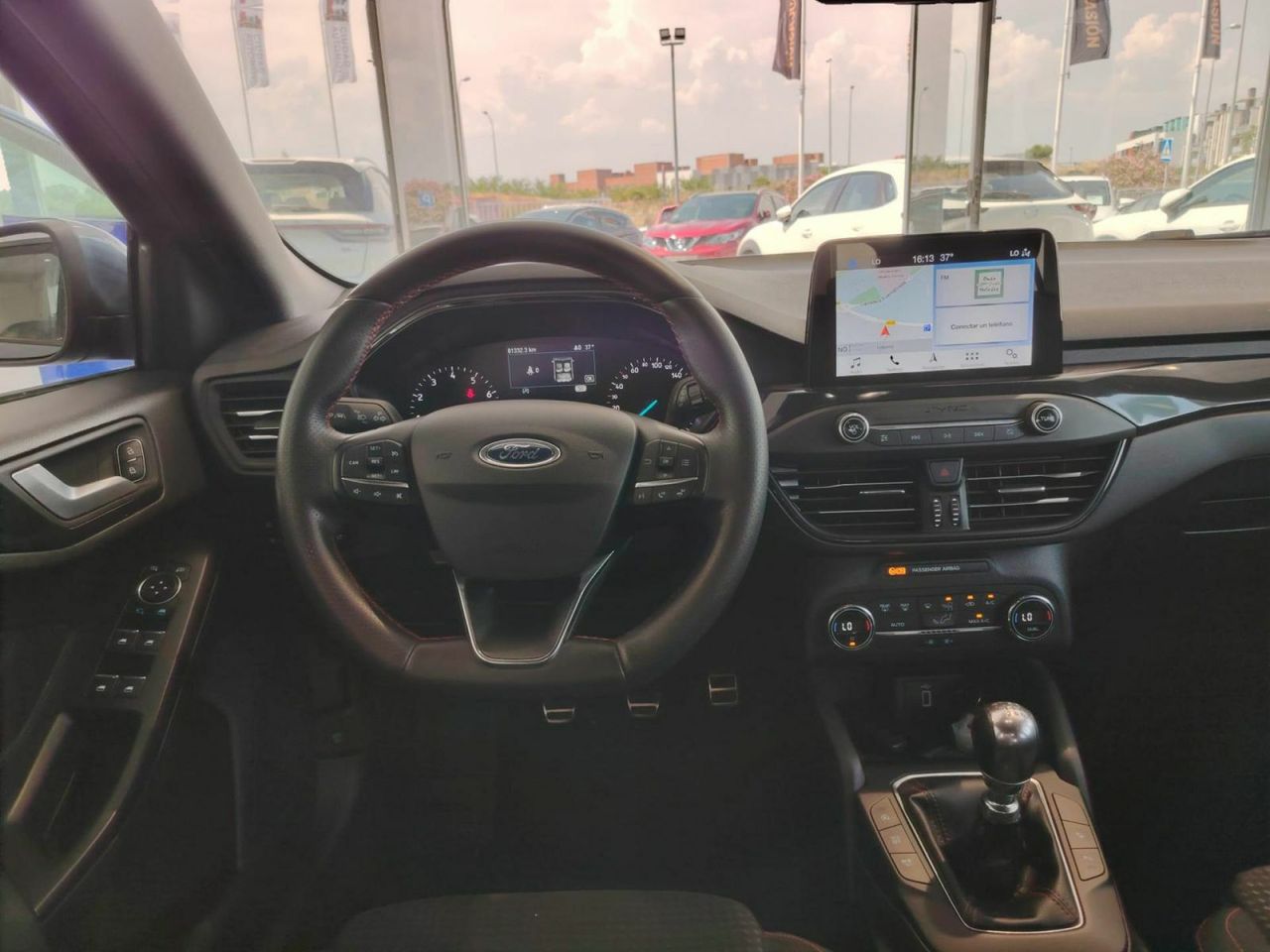 Ford Focus 1.5 Ecoboost 110kW ST-Line - Foto 22