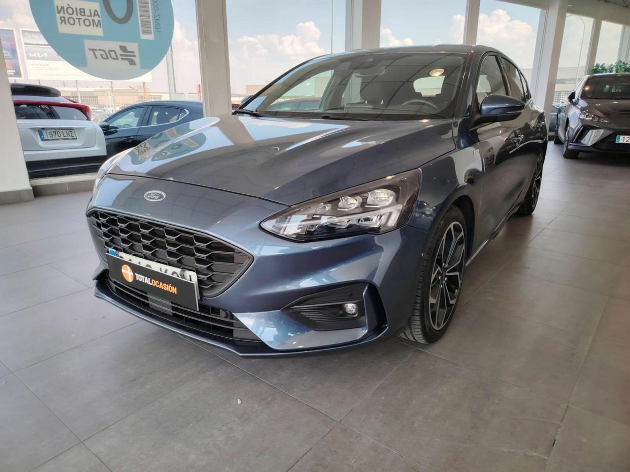 Ford Focus 1.5 Ecoboost 110kW ST-Line - Foto 3
