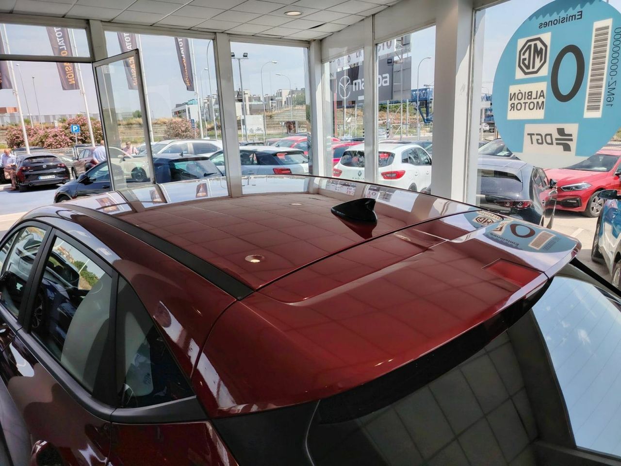 Hyundai Kona 1.6 GDI HEV Maxx DCT - Foto 12