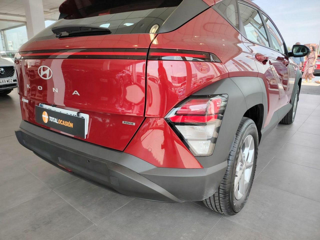 Hyundai Kona 1.6 GDI HEV Maxx DCT - Foto 16