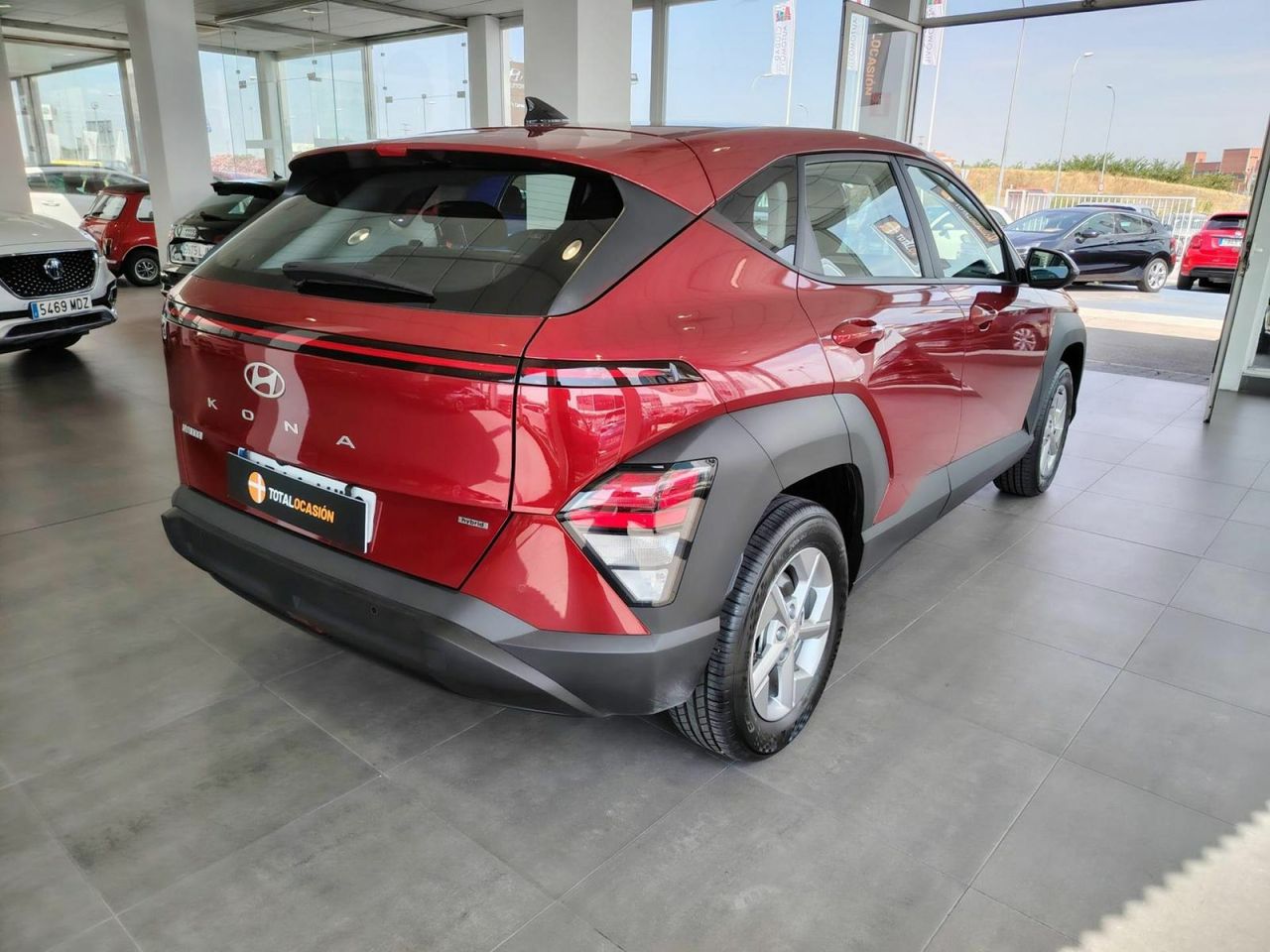 Hyundai Kona 1.6 GDI HEV Maxx DCT - Foto 7