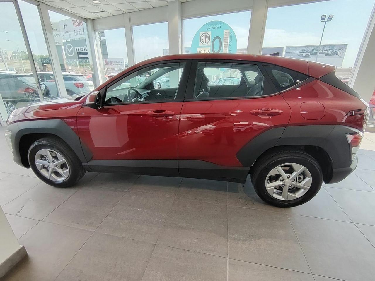 Hyundai Kona 1.6 GDI HEV Maxx DCT - Foto 6