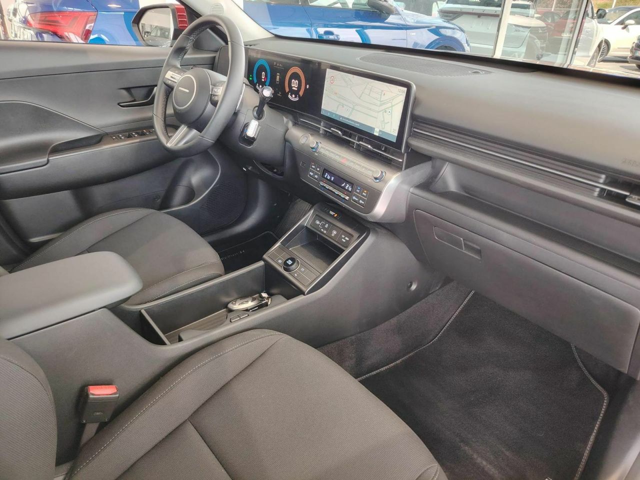 Hyundai Kona 1.6 GDI HEV Maxx DCT - Foto 36