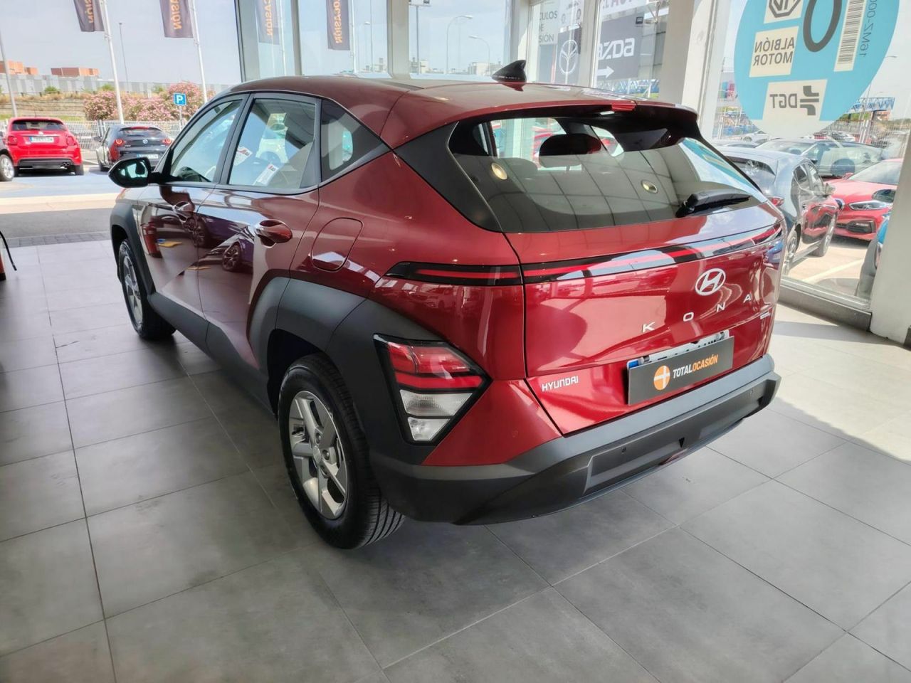 Hyundai Kona 1.6 GDI HEV Maxx DCT - Foto 8