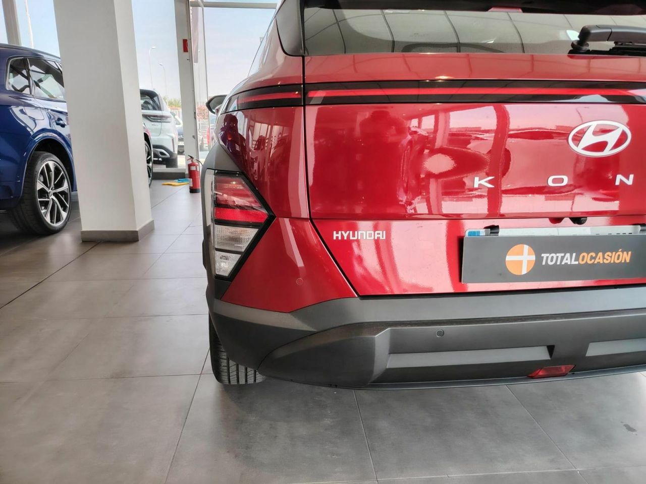 Hyundai Kona 1.6 GDI HEV Maxx DCT - Foto 13