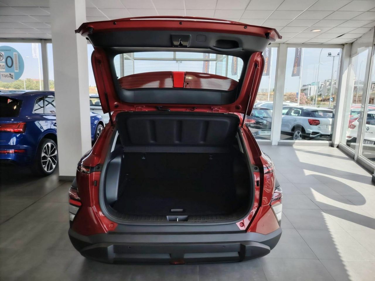 Hyundai Kona 1.6 GDI HEV Maxx DCT - Foto 14