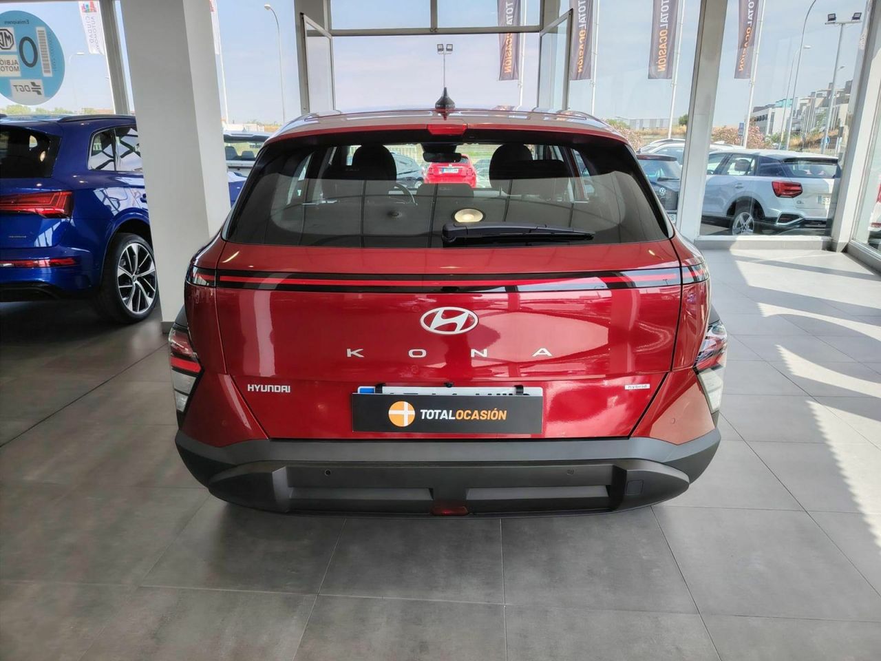 Hyundai Kona 1.6 GDI HEV Maxx DCT - Foto 9