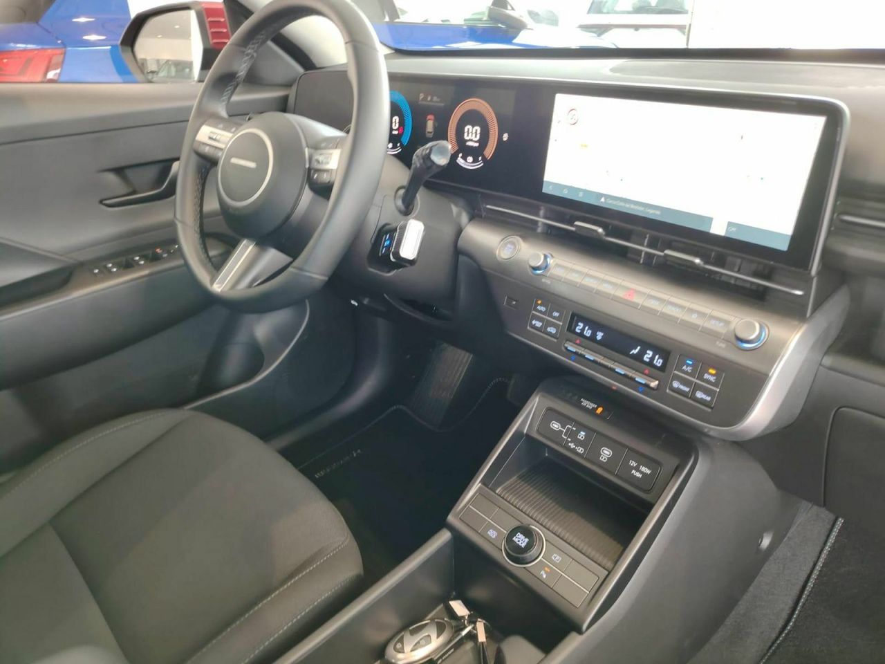 Hyundai Kona 1.6 GDI HEV Maxx DCT - Foto 39