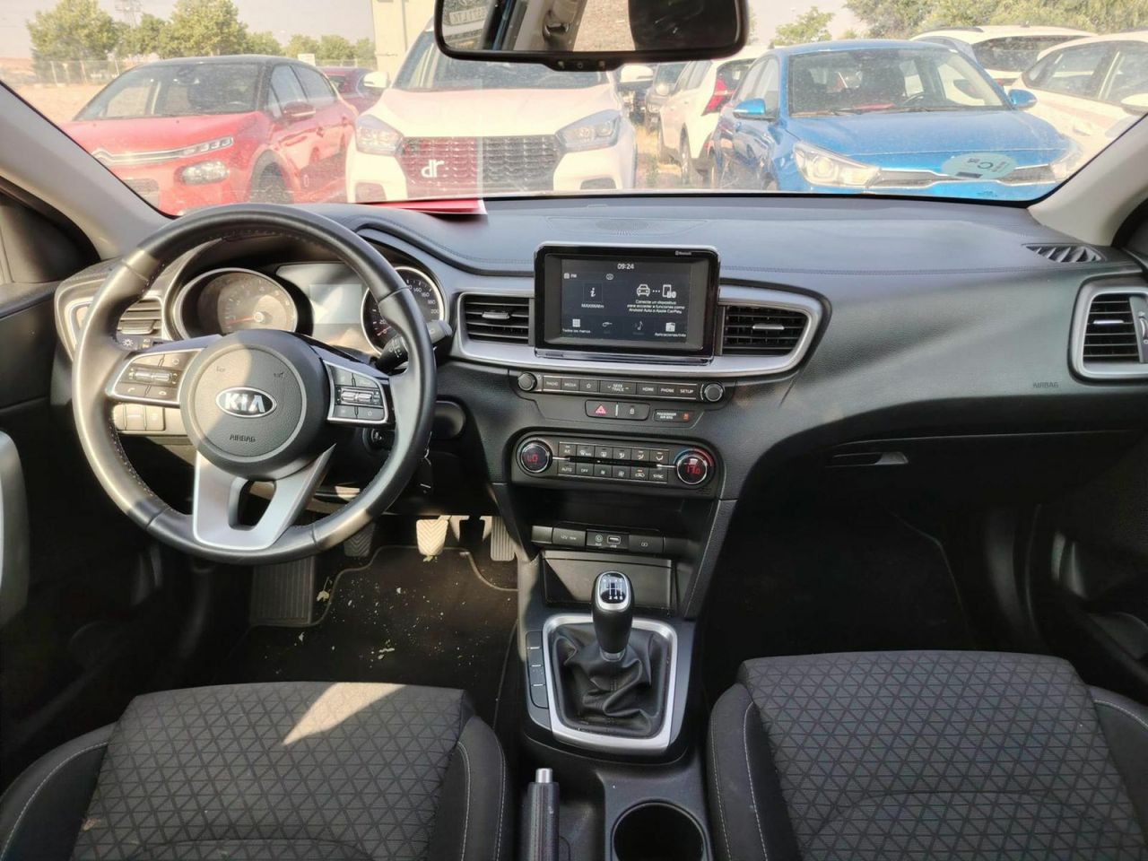 Kia Ceed 1.4 CVVT 74kW (100CV) Drive - Foto 5