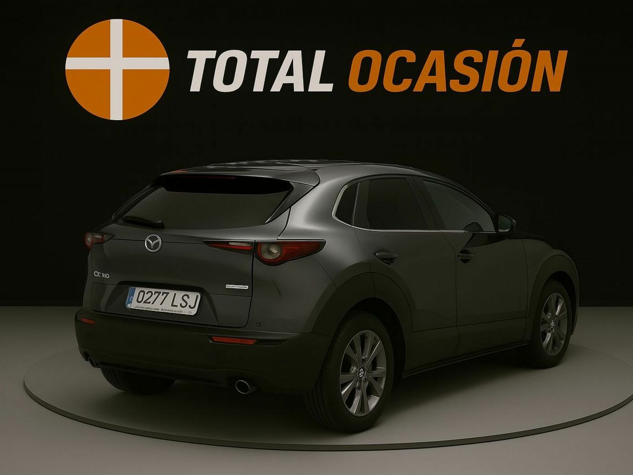 Mazda CX-30 e-SKYACTIV-G 2.0 90 kW 2WD Evolution - Foto 3