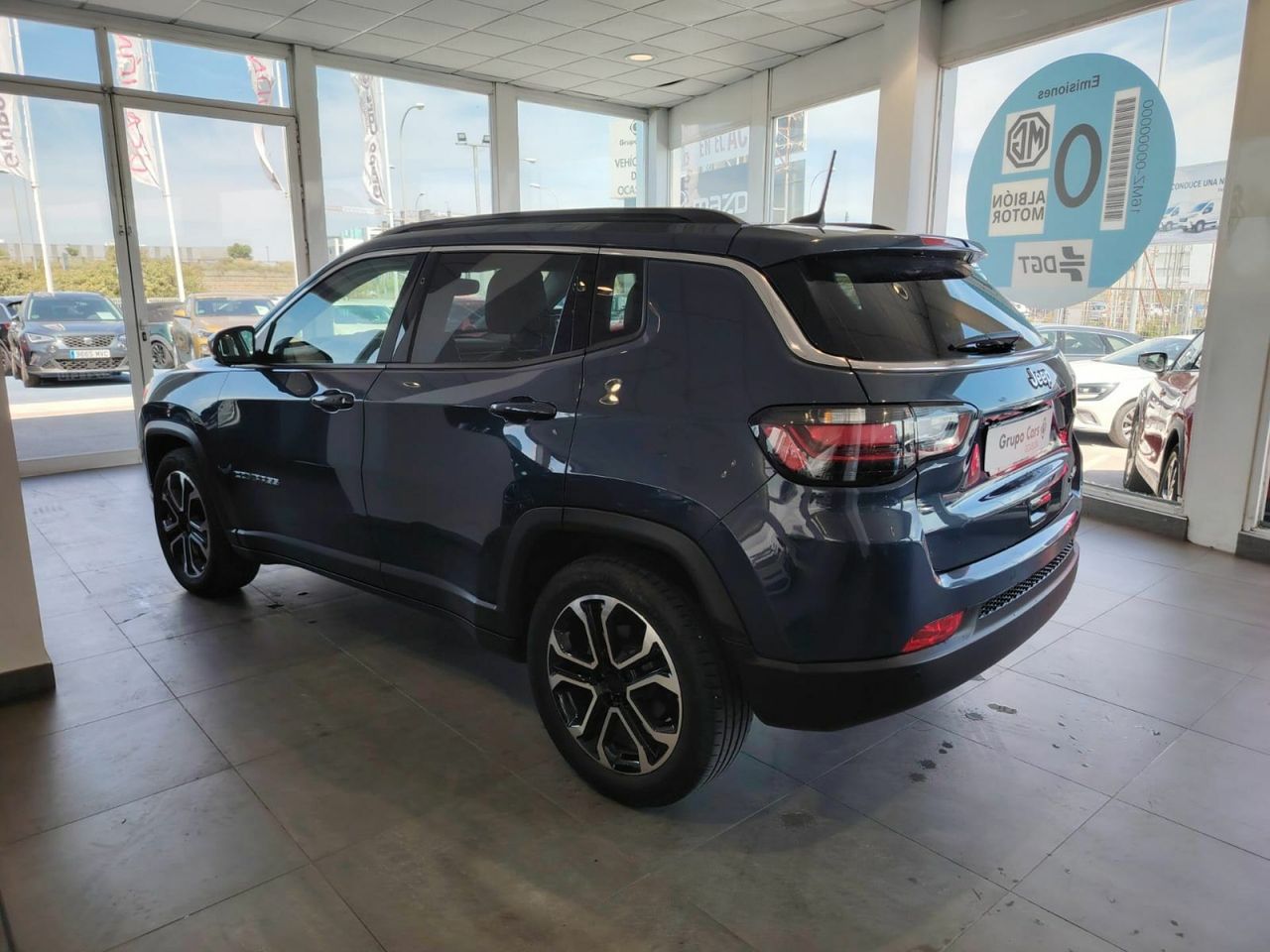 Jeep Compass 1.3 Gse T4 96kW (130CV) Limited MT FWD - Foto 5