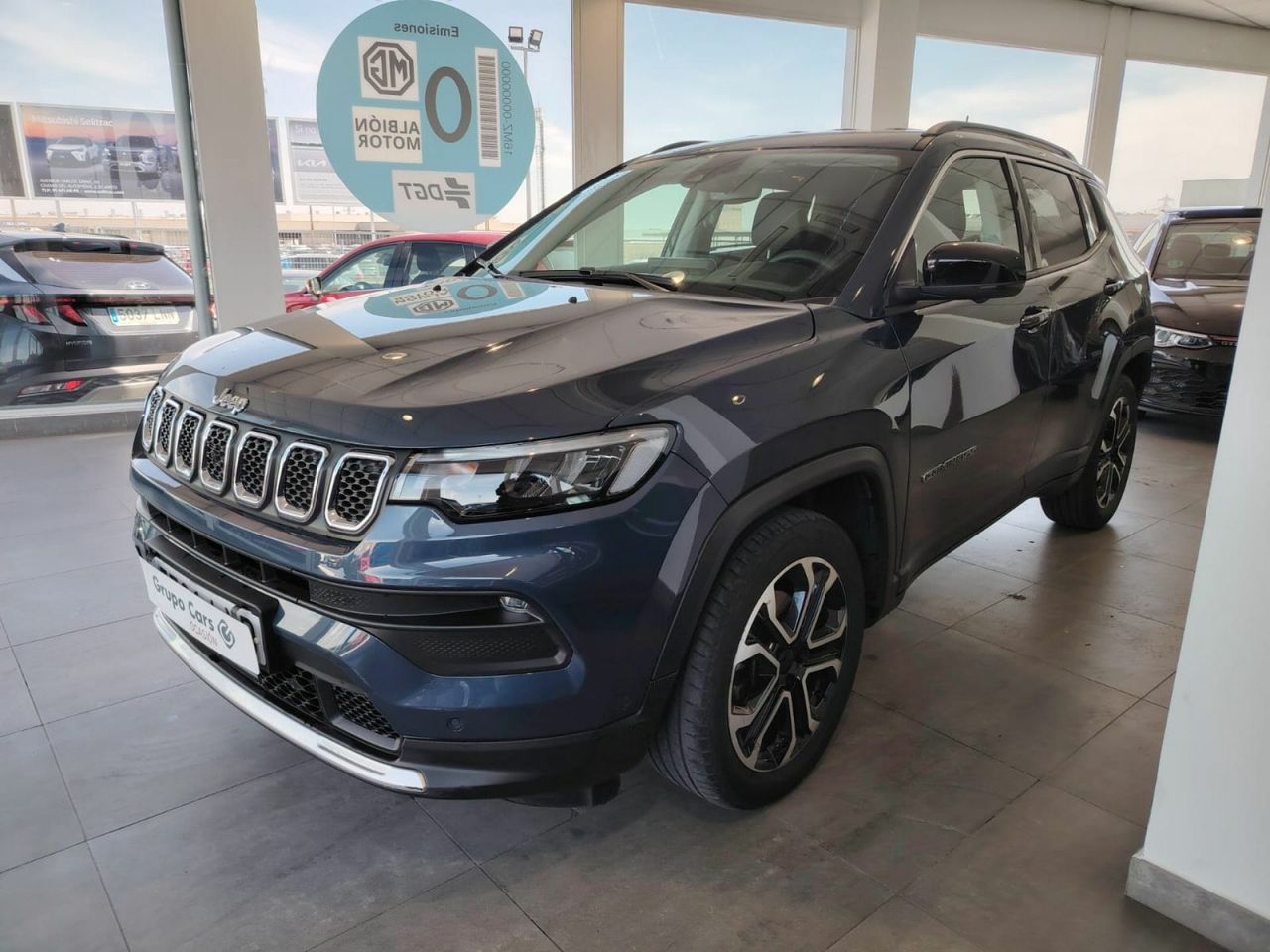 Jeep Compass 1.3 Gse T4 96kW (130CV) Limited MT FWD - Foto 3