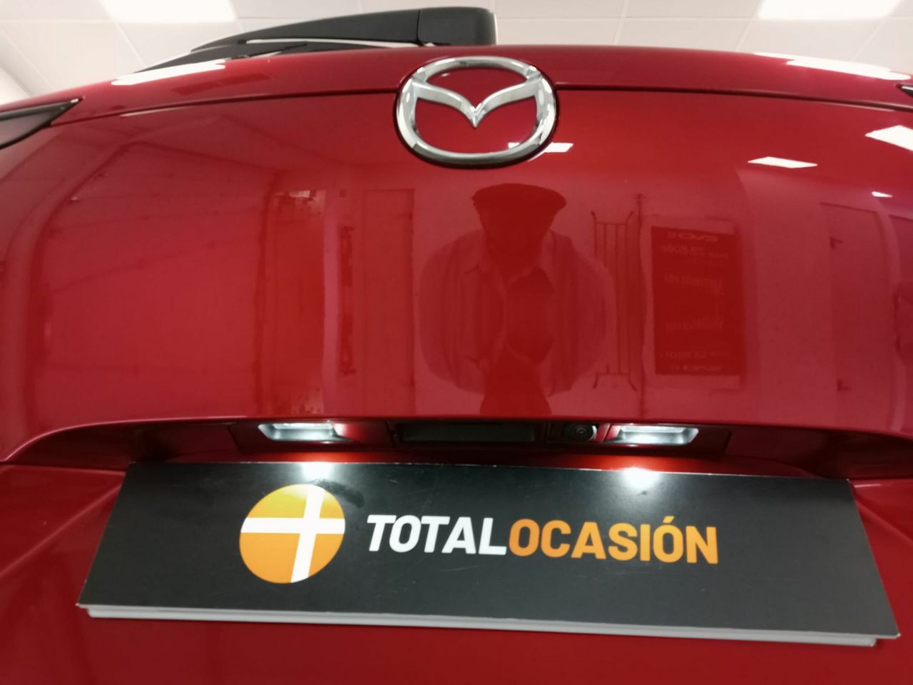 Mazda CX-30 e-SKYACTIV-G 2.0 90 kW 2WD AT Evolution - Foto 26