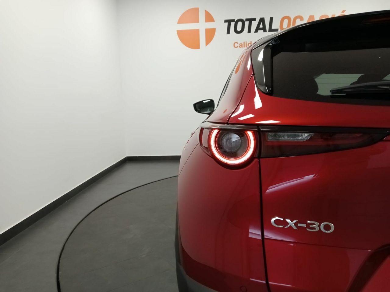 Mazda CX-30 e-SKYACTIV-G 2.0 90 kW 2WD AT Evolution - Foto 28