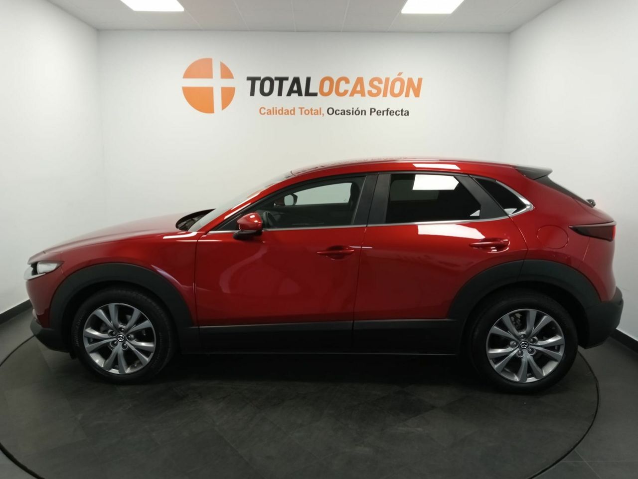 Mazda CX-30 e-SKYACTIV-G 2.0 90 kW 2WD AT Evolution - Foto 6