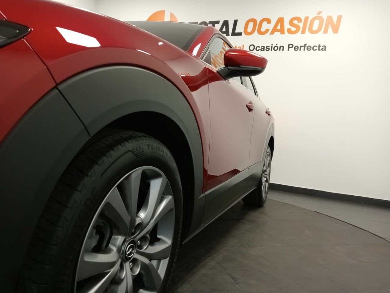 Mazda CX-30 e-SKYACTIV-G 2.0 90 kW 2WD AT Evolution - Foto 34